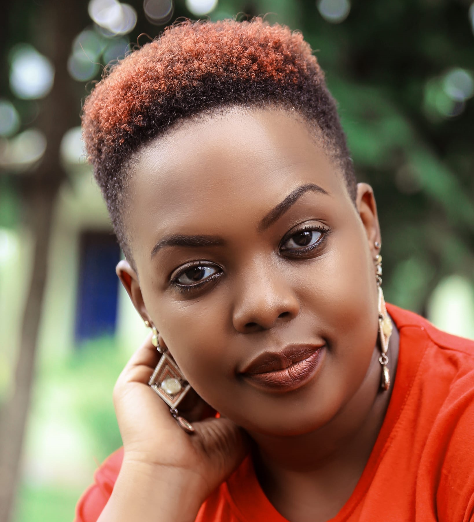 Emily Kikazi